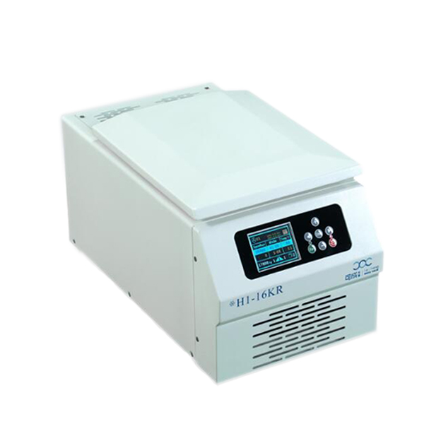 可成低速冷凍離心機(jī)